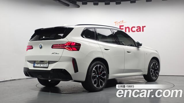 BMW X3 из Кореи Encar