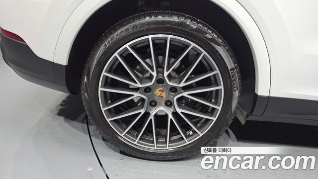 Porsche Cayenne из Кореи Encar