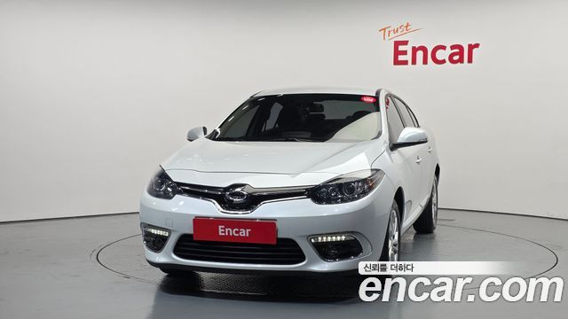 Renault (Samsung) SM3 из Кореи Encar