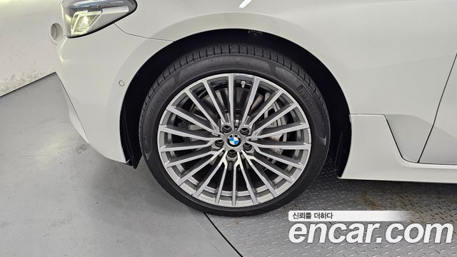 BMW Gran Turismo из Кореи Encar