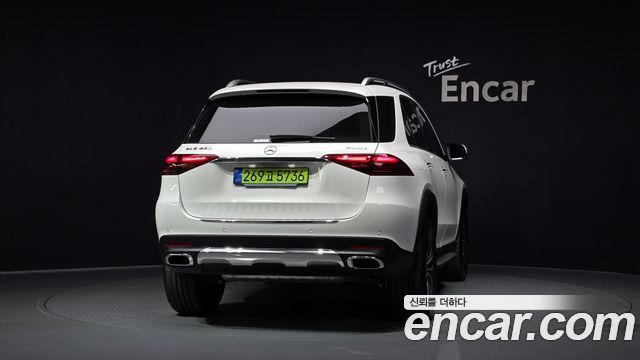 Mercedes-Benz GLE-Class из Кореи Encar