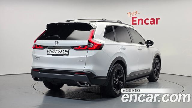 Honda CR-V из Кореи Encar