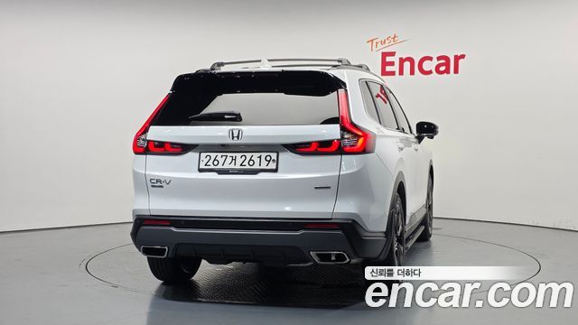 Honda CR-V из Кореи Encar