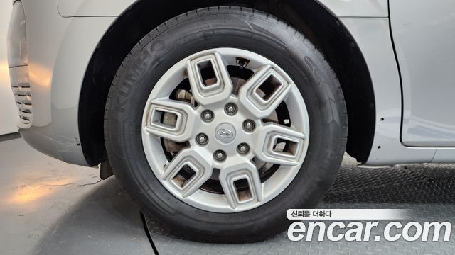 Hyundai Staria из Кореи Encar