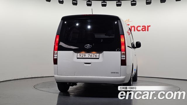 Hyundai Staria из Кореи Encar
