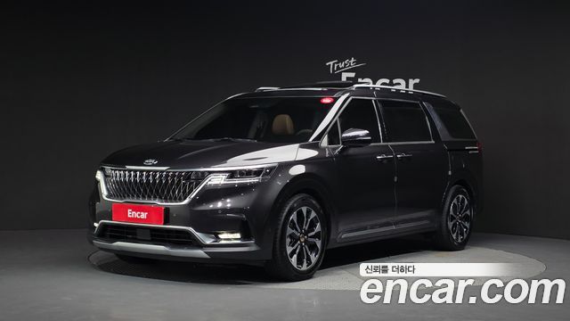 Kia Carnival 7-Seater Signature — пробег 141 455 км — фото 1 из 5