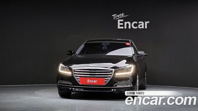 Hyundai Genesis G380 Exclusive — пробег 235 154 км — фото 3 из 5