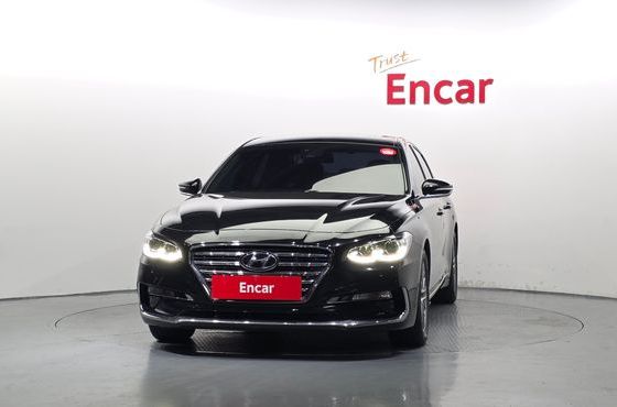 Hyundai Grandeur 2.4 Premium — пробег 214 071 км — фото 3 из 5