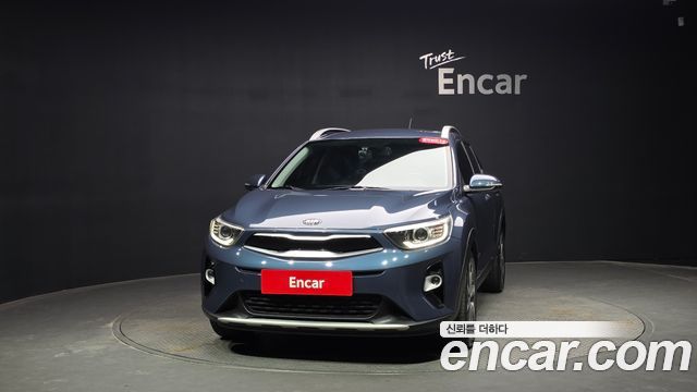 Kia Stonic Diesel 1.6 Trendy — пробег 88 759 км — фото 3 из 5