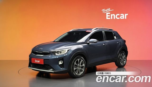 Kia Stonic Diesel 1.6 Trendy — пробег 88 759 км — фото 1 из 5