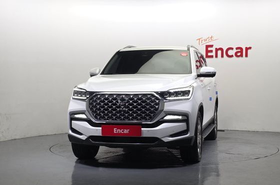 Ssangyong Rexton Diesel 2.2 4WD Prestige — пробег 104 394 км — фото 3 из 5