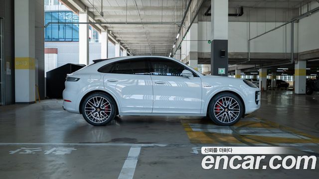 Porsche Cayenne из Кореи Encar