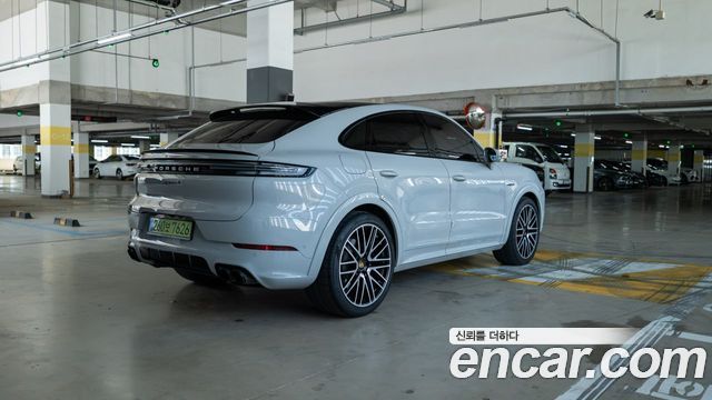 Porsche Cayenne из Кореи Encar
