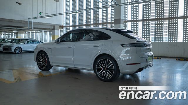 Porsche Cayenne из Кореи Encar