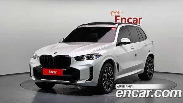 BMW X5 из Кореи Encar