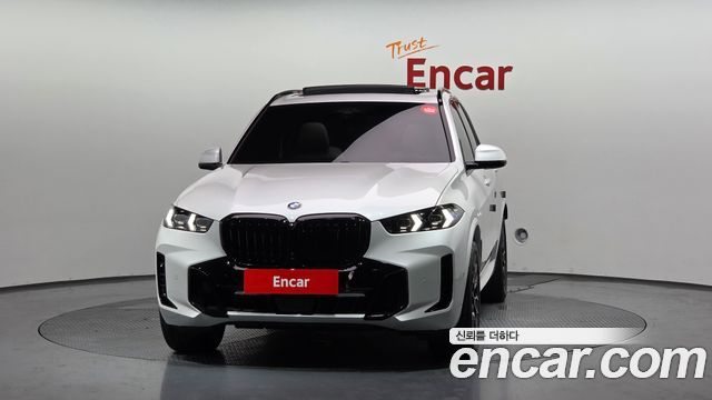 BMW X5 из Кореи Encar