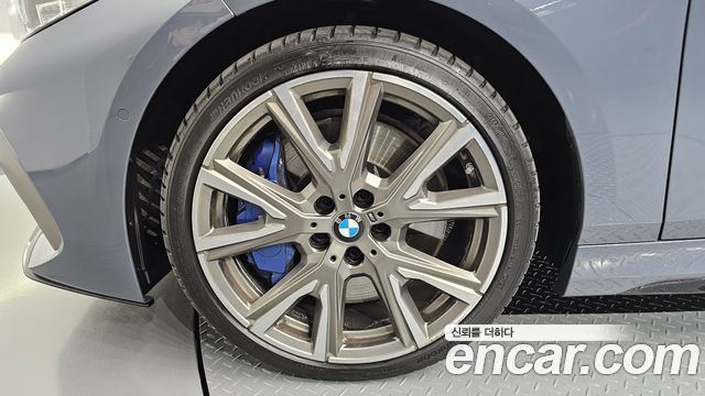 BMW 1-Series из Кореи Encar