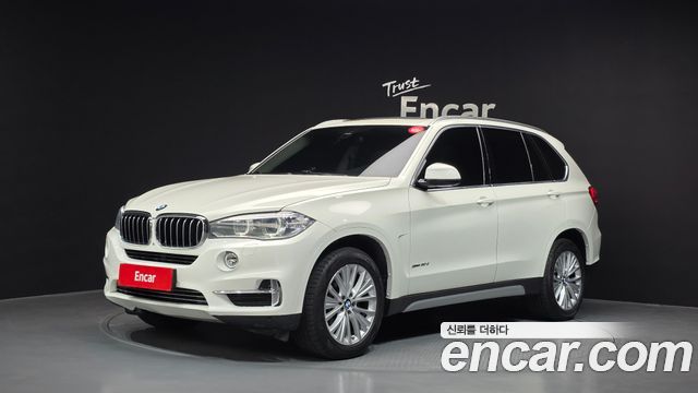 BMW X5 из Кореи Encar