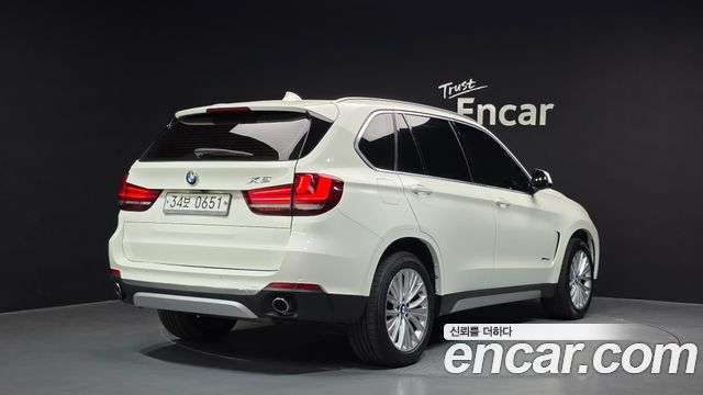 BMW X5 из Кореи Encar