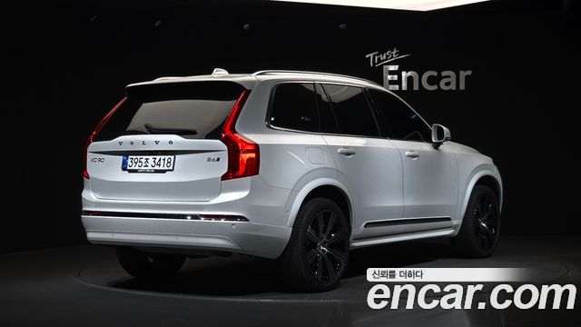 Volvo XC90 B6 Ultra Bright — пробег 6 356 км — фото 2 из 5