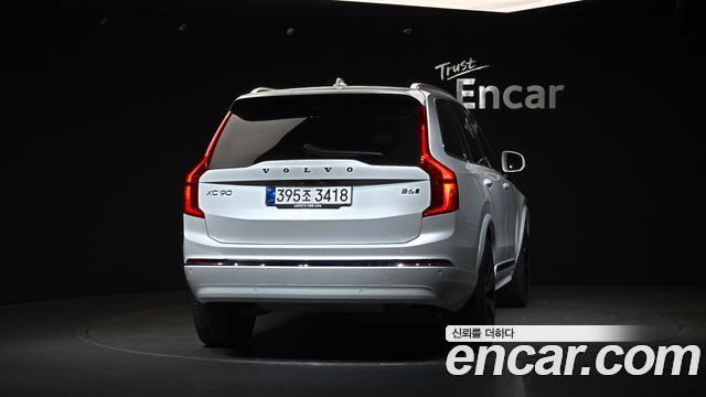 Volvo XC90 B6 Ultra Bright — пробег 6 356 км — фото 4 из 5