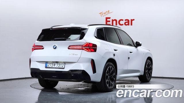BMW X3 из Кореи Encar