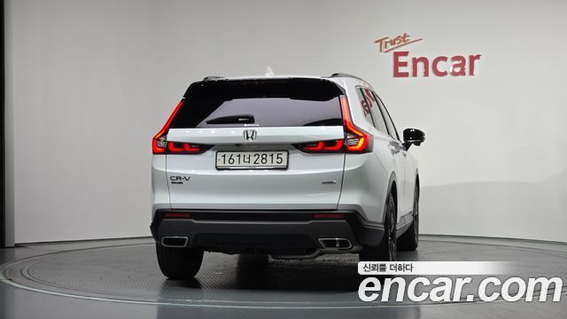 Honda CR-V из Кореи Encar
