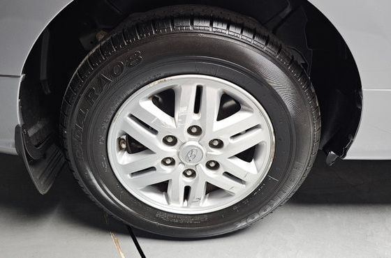 Hyundai Starex Van 5-Seater Smart — пробег 25 372 км — фото 5 из 5