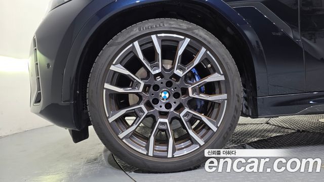 BMW X6 из Кореи Encar