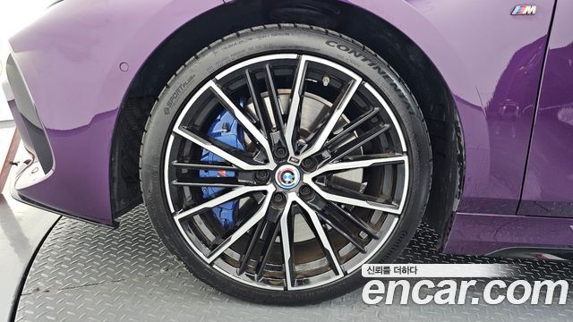 BMW 1-Series из Кореи Encar