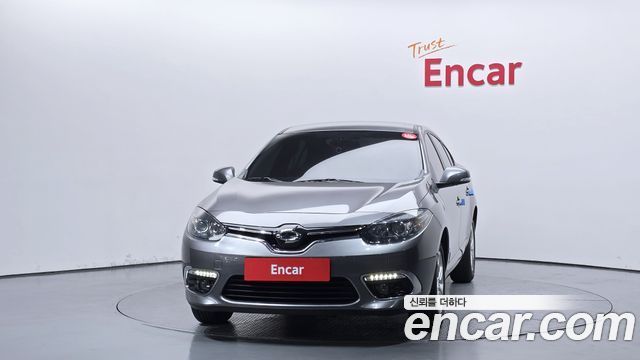 Renault (Samsung) SM3 из Кореи Encar