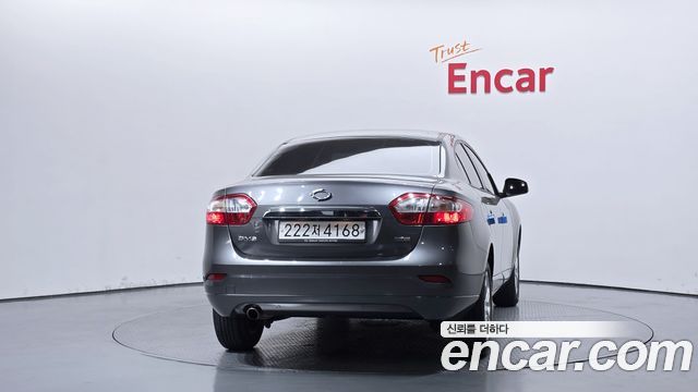 Renault (Samsung) SM3 из Кореи Encar