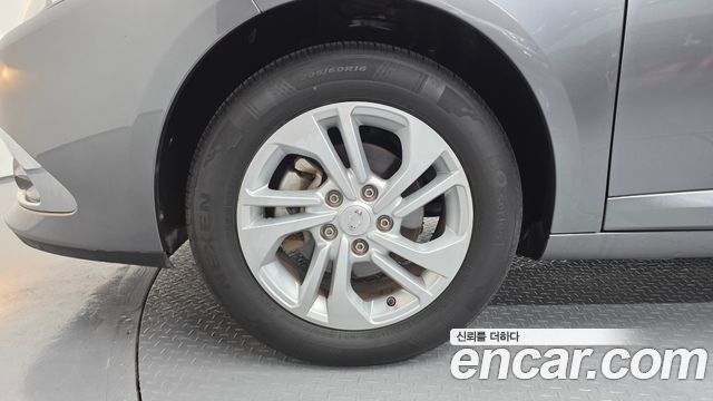 Renault (Samsung) SM3 из Кореи Encar