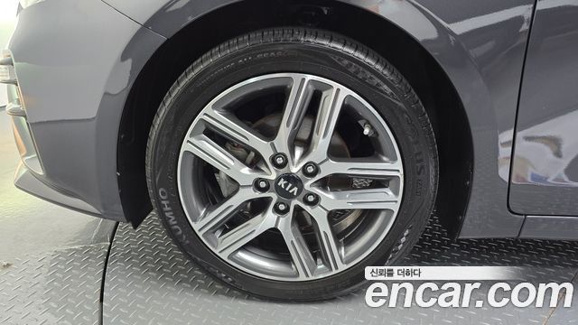 Kia K3 Prestige — пробег 76 704 км — фото 5 из 5