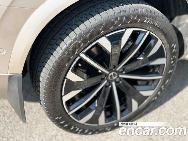 Volvo XC90 из Кореи Encar