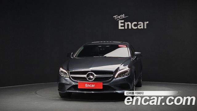 Mercedes-Benz CLS-Class из Кореи Encar
