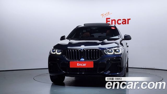 BMW X6 M50i — пробег 54 085 км — фото 3 из 5