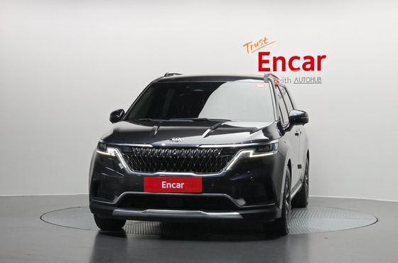 Kia Carnival Gasoline 9-Seater Signature — пробег 110 708 км — фото 3 из 5