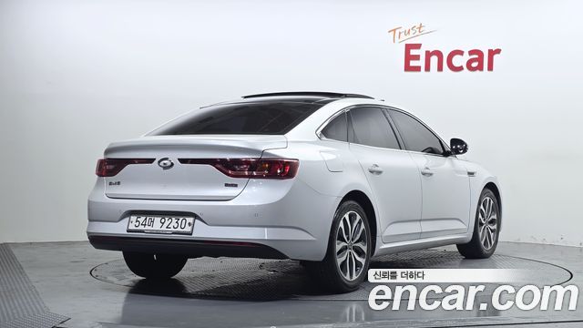 Renault (Samsung) SM6 из Кореи Encar
