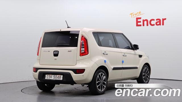 Kia Soul 1.6 GDI Premium Standard — пробег 95 099 км — фото 2 из 5