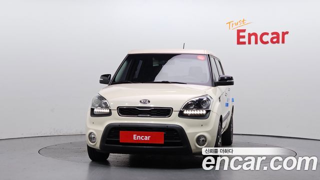 Kia Soul 1.6 GDI Premium Standard — пробег 95 099 км — фото 3 из 5