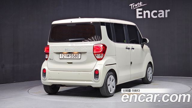 Kia RAY Standard — пробег 43 962 км — фото 2 из 5