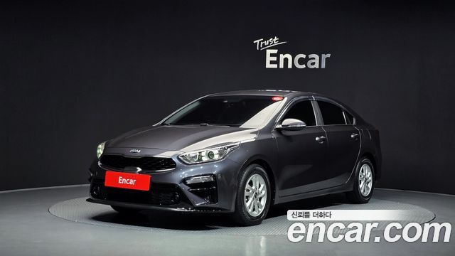Kia K3 из Кореи Encar