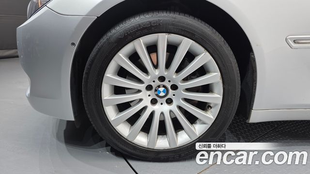 BMW 7-Series из Кореи Encar