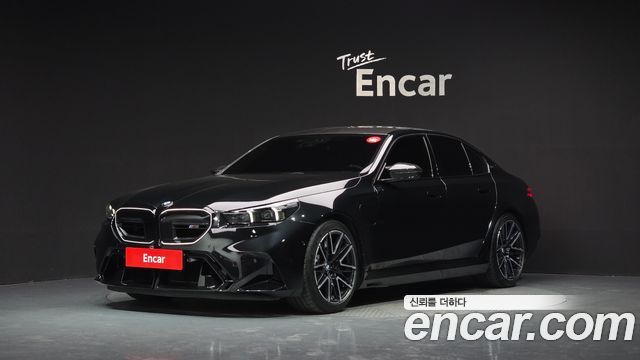 BMW M5 из Кореи Encar