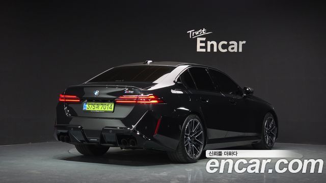 BMW M5 из Кореи Encar