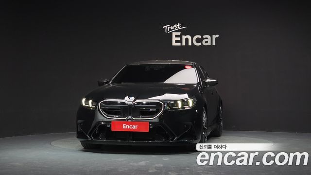 BMW M5 из Кореи Encar