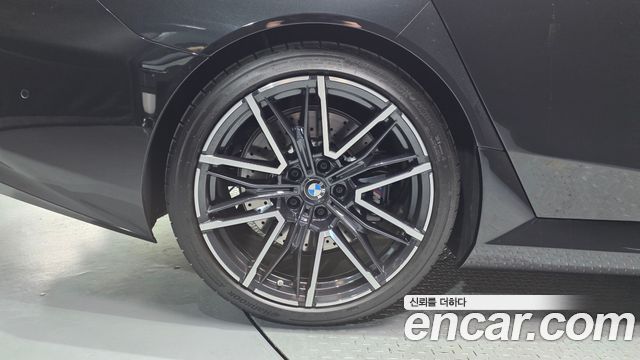 BMW M5 из Кореи Encar