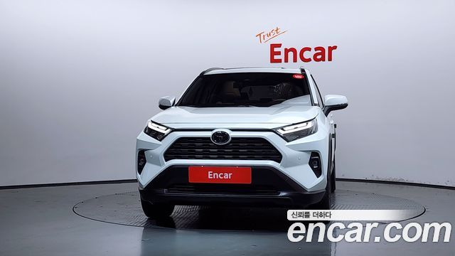 Toyota RAV4 из Кореи Encar