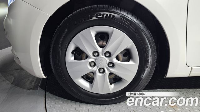 Kia K3 из Кореи Encar